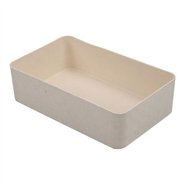 Упаковка из зеленой формованной целлюлозы