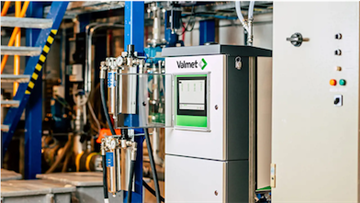 Представляем анализатор коричневой массы Valmet: повышение выхода и увеличени...